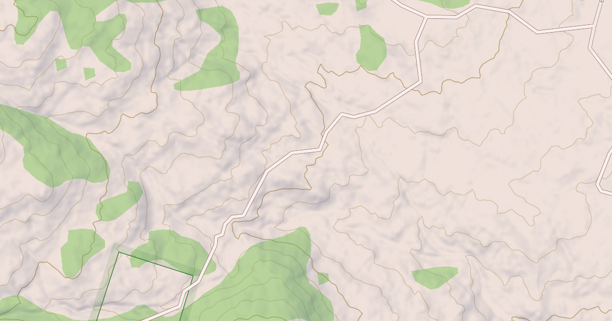 Map preview of CHISPA