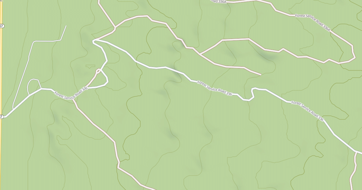 Map preview of QUAKER RIDGE