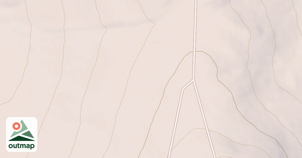 Map of BLM National GTLF Public Motorized Roads 3540d2a1-c105-4c54-acc0-7feec2e7d822