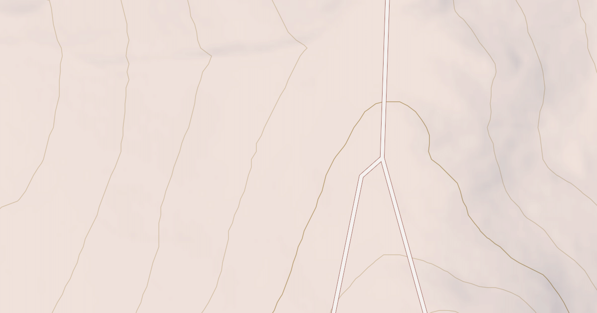 Map preview of BLM National GTLF Public Motorized Roads 3540d2a1-c105-4c54-acc0-7feec2e7d822