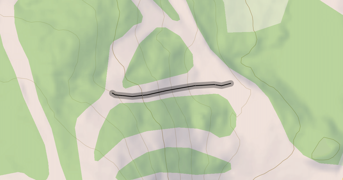 Map preview of Pine Slalom