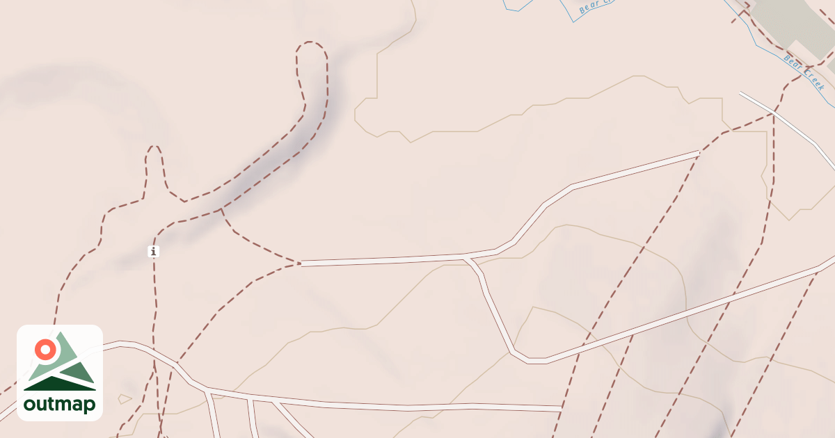 Map of Jiblet Park