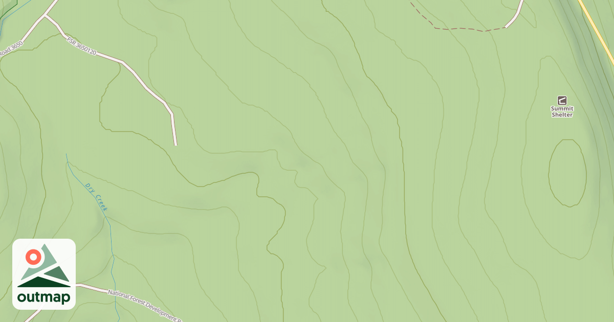 Map of 3650120