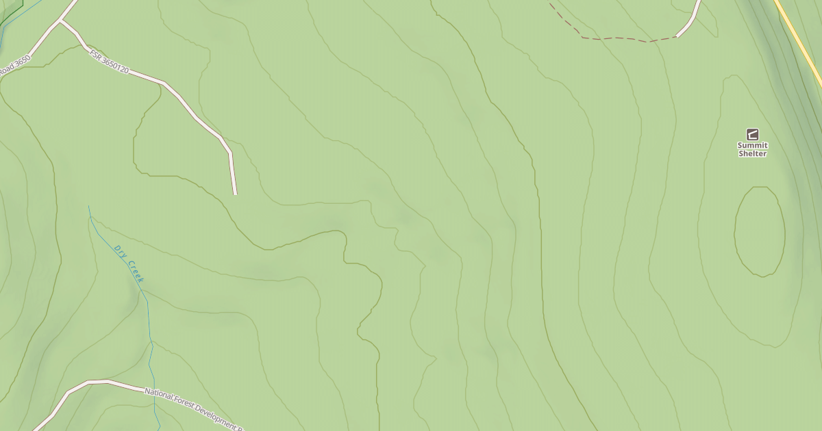 Map preview of 3650120