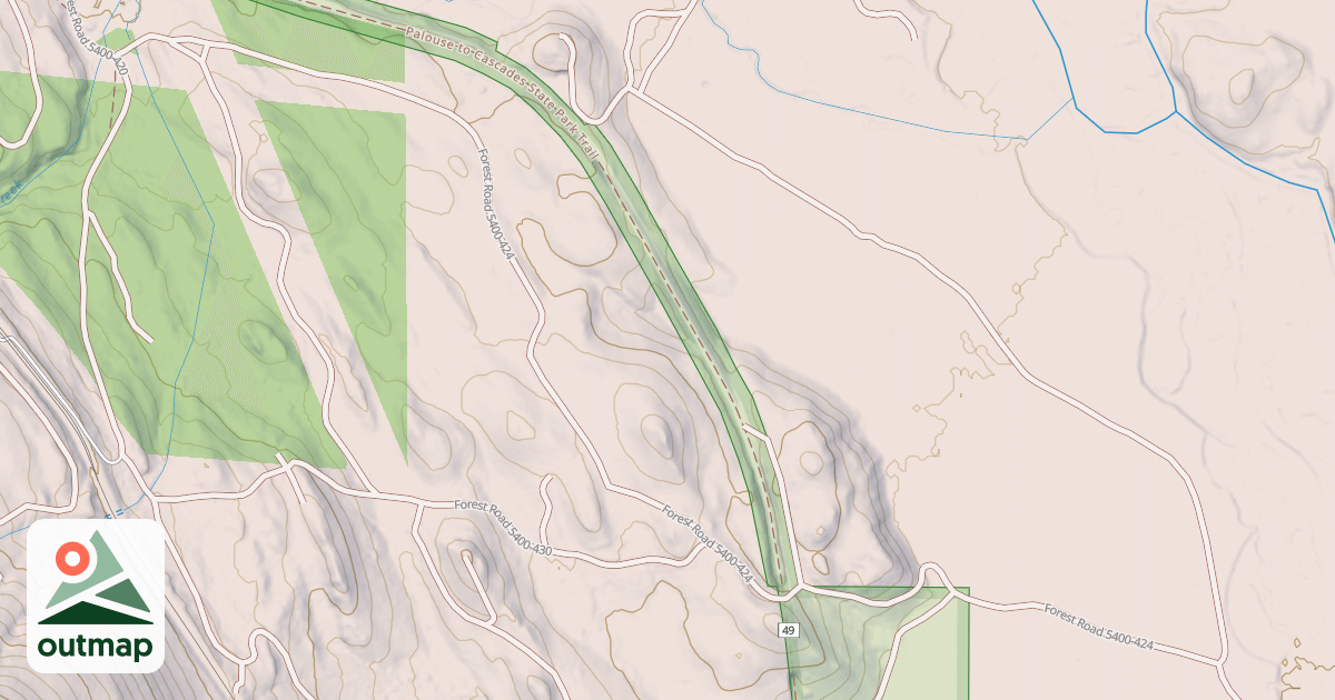 Map of CEE SPUR