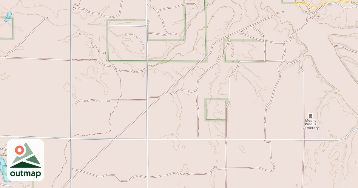 Map of 4519