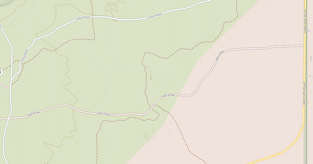 Map preview of 8764