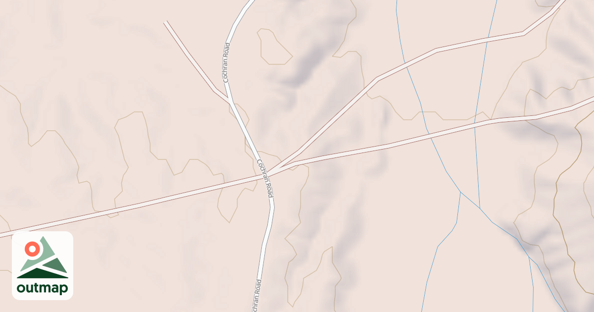 Map of BLM National GTLF Public Motorized Roads 267a1ccb-0c1b-435f-9acd-92065651499a