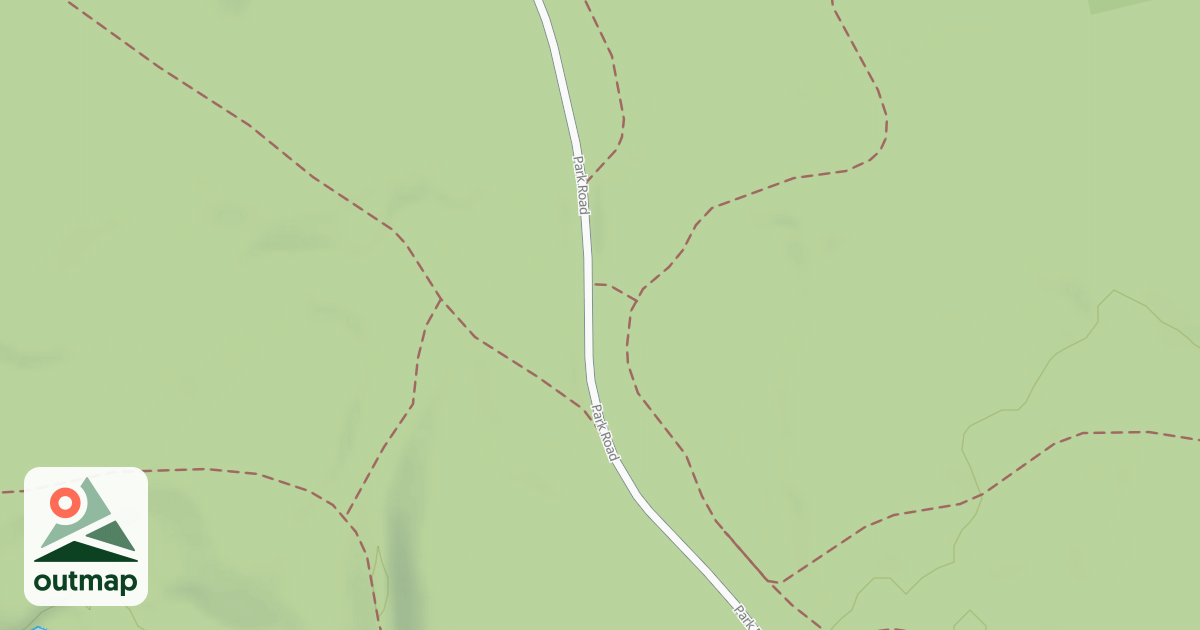 Map of USGS National Digital Trails abb2cf37-5c99-4029-91a5-386c50a3dede