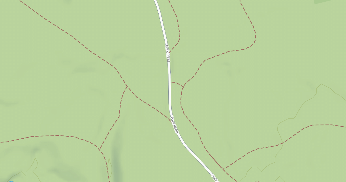 Map preview of USGS National Digital Trails abb2cf37-5c99-4029-91a5-386c50a3dede