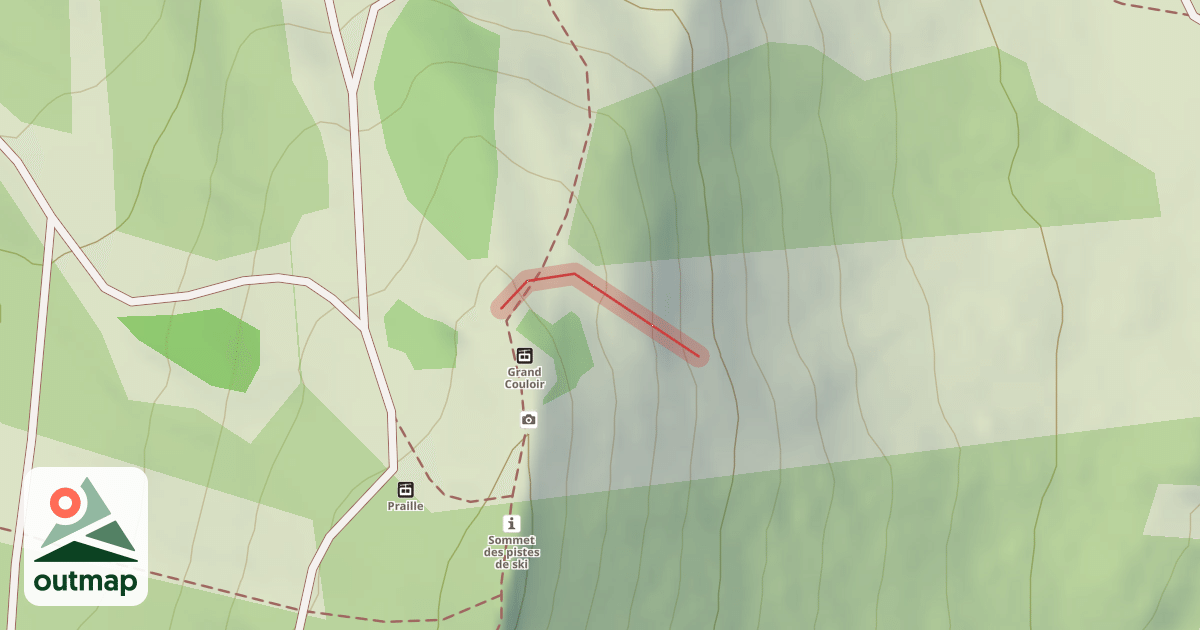 Map of Le KL