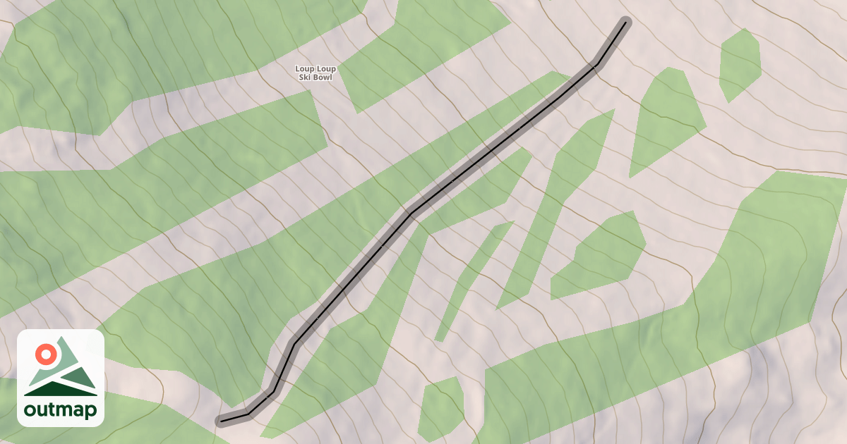 Map of Park