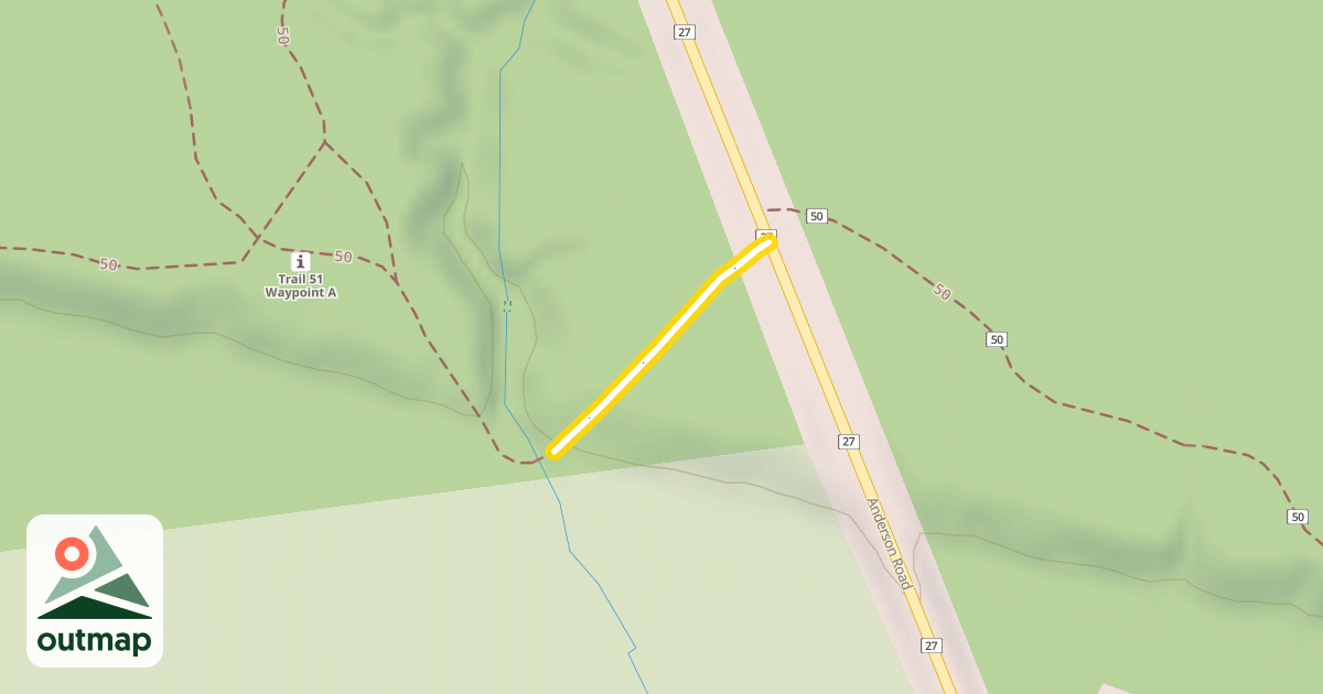 Map of 50