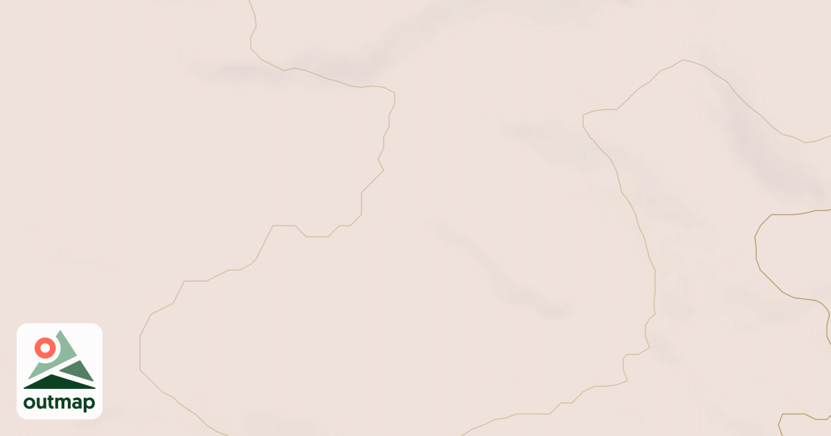 Map of BLM National GTLF Public Motorized Roads 66ea5d8d-79bd-4f37-a83e-ca40c681f236