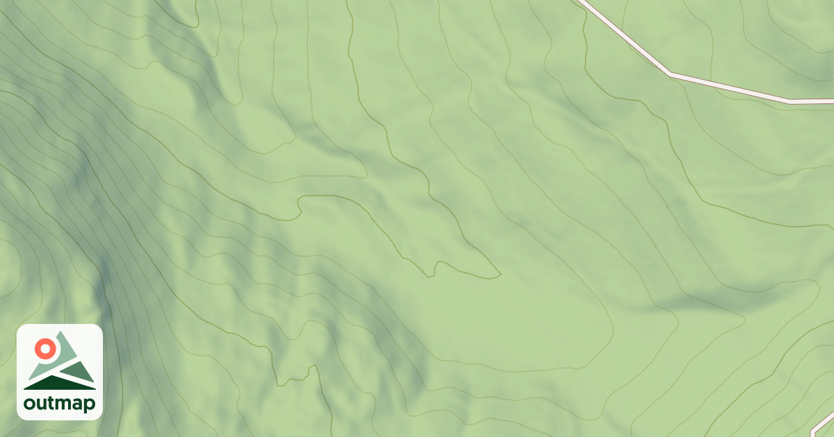 Map of USFS Motor Vehicle Use Map Roads {3955EEB4-6A12-49FF-B0AC-BB9D60D2CE41}