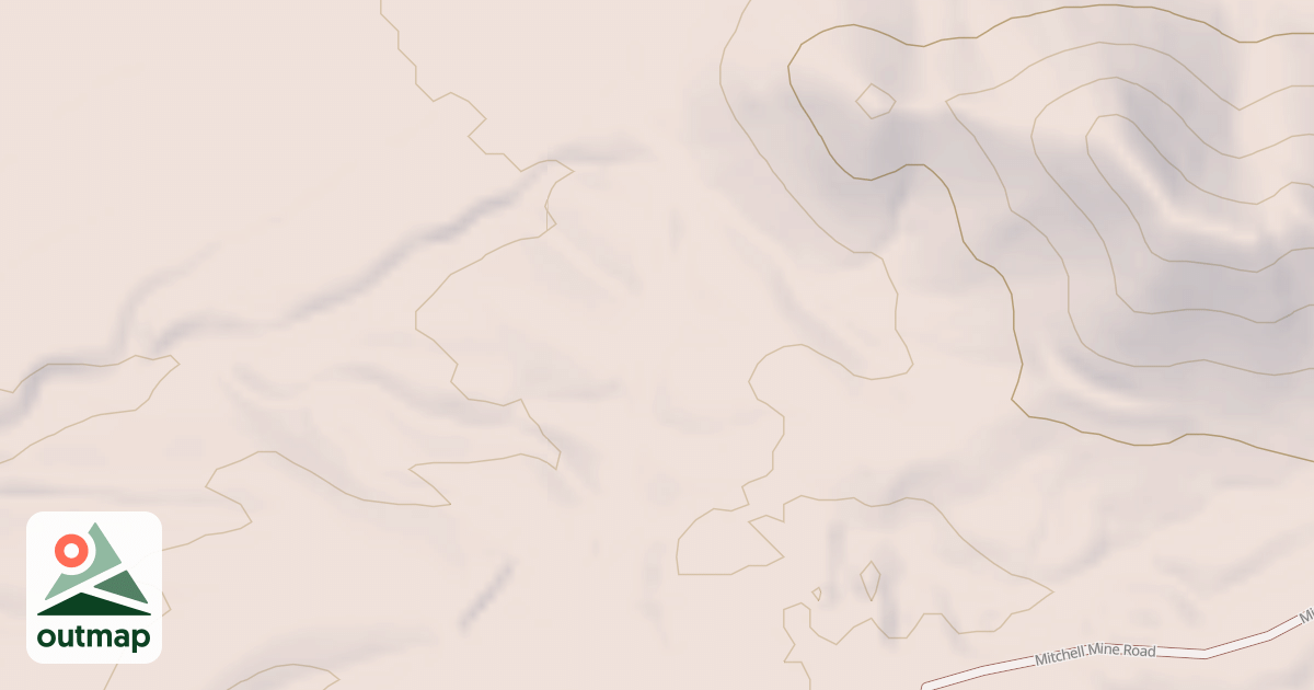 Map of BLM National GTLF Public Motorized Roads 3727da74-3bd2-4354-ad79-0f3a0be6777d