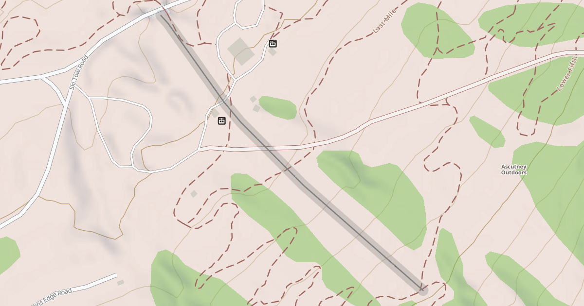 Map preview of Rope Slope