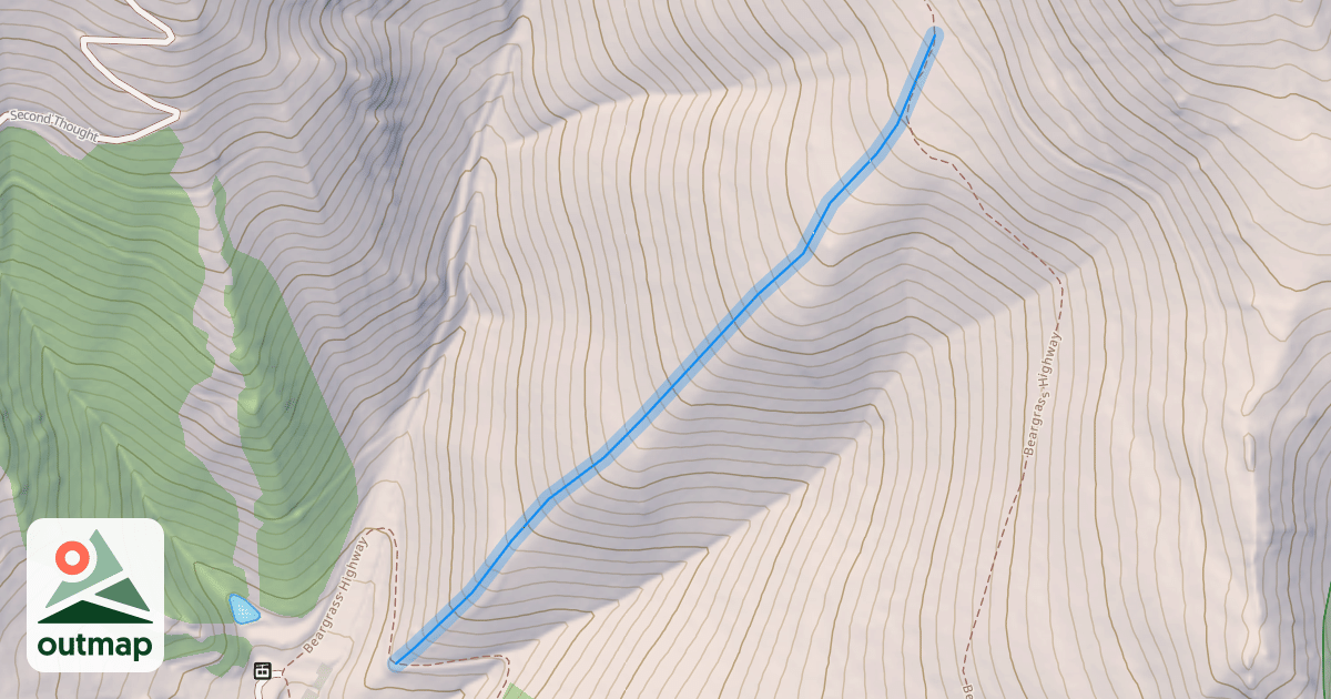 Map of Longhorn