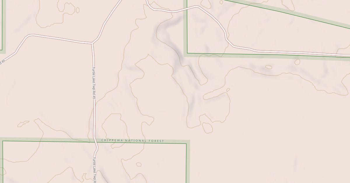Map preview of FR 3735 SPUR A