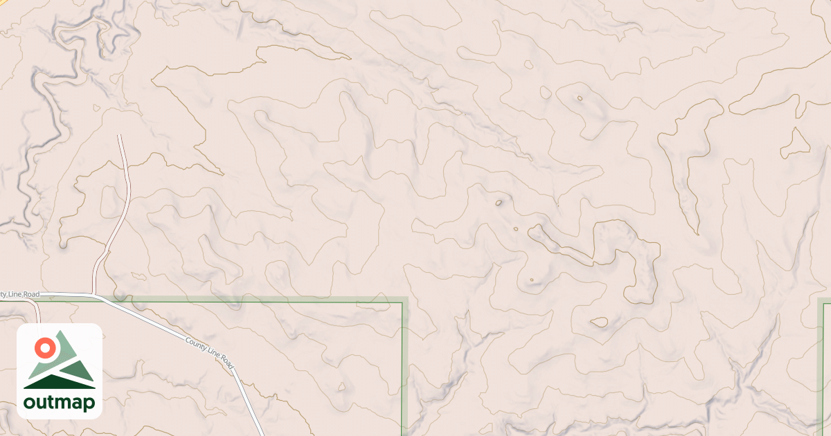 Map of (FDR) 80165