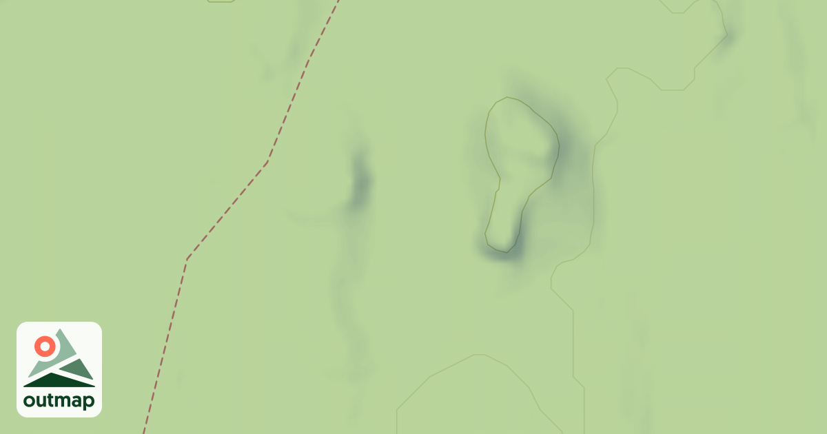 Map of CCC Loop Trail