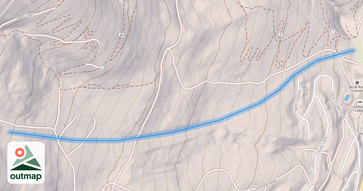 Map of Midway