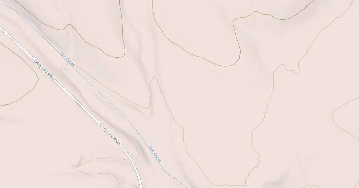 Map preview of USFS Motor Vehicle Use Map Roads {F622B942-8096-42A8-84F1-7613E3C799FB}