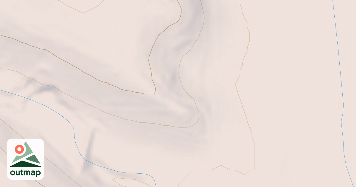 Map of Chatfield Trail