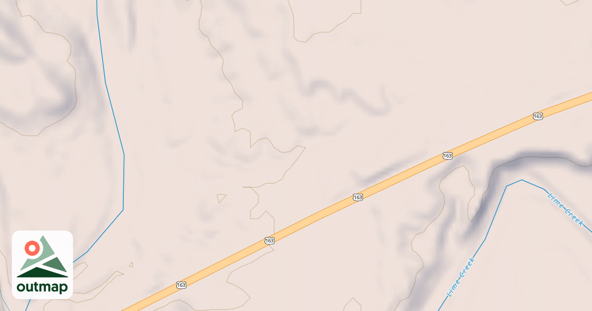 Map of BLM National GTLF Public Motorized Roads 0eac89eb-4afe-4a3c-a296-394fa327ab0a