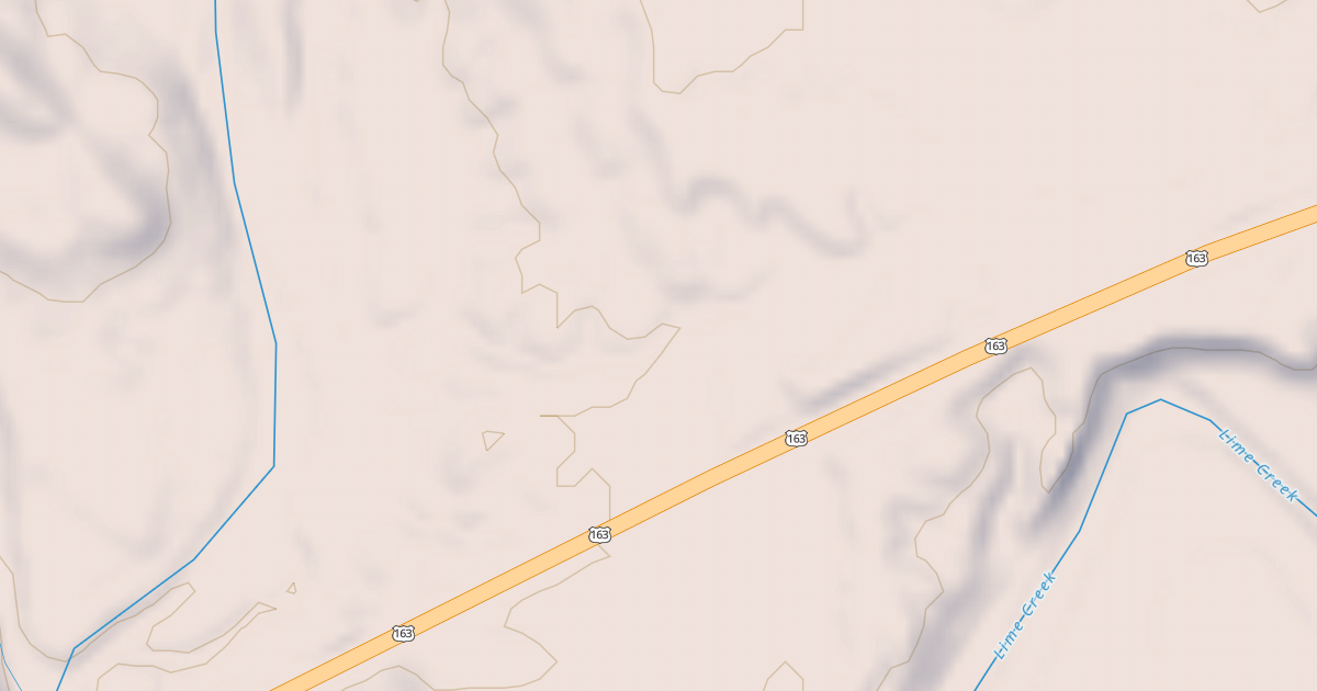 Map preview of BLM National GTLF Public Motorized Roads 0eac89eb-4afe-4a3c-a296-394fa327ab0a