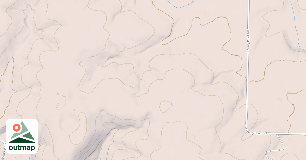 Map of BAT CAVE
