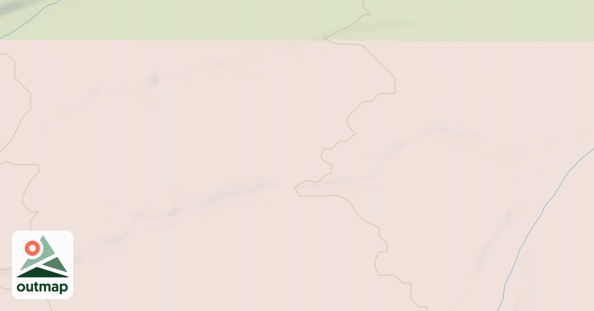 Map of BLM National GTLF Public Motorized Roads 160617f7-bae8-4a27-9b6c-7f09798eeabf