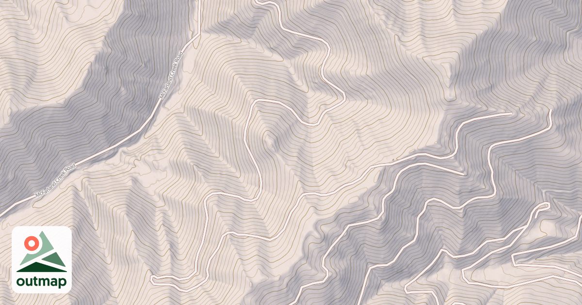 Map of MMAG