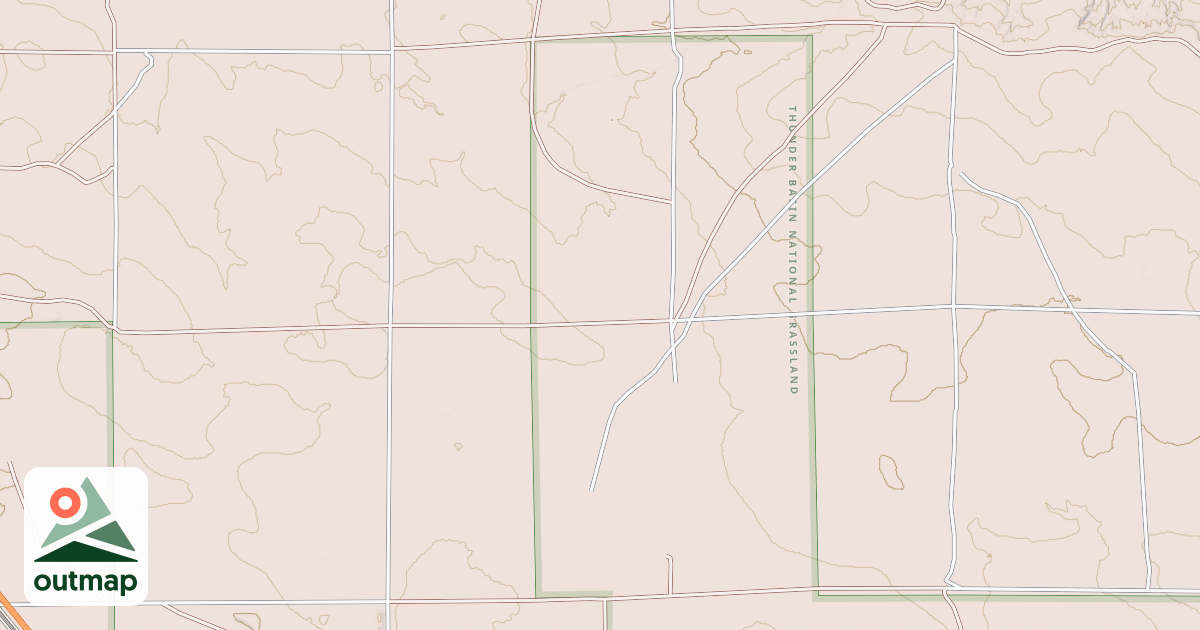 Map of 1430.G