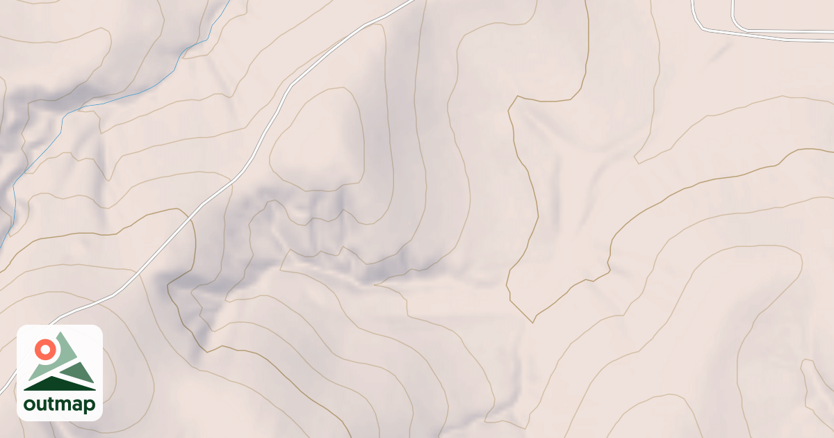 Map of BLM National GTLF Public Motorized Roads 10854f02-d7e0-44c7-8168-cdda65c133e6