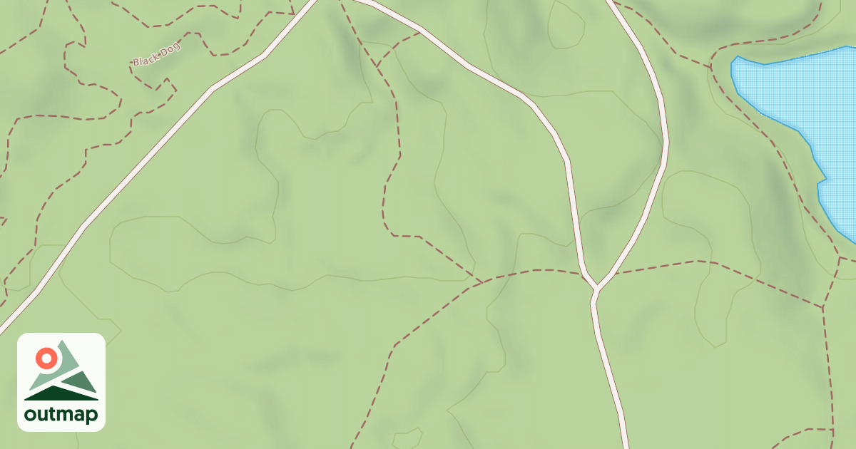 Map of USGS National Digital Trails 968bb8f5-b3e5-458e-bae2-4e76a3514381