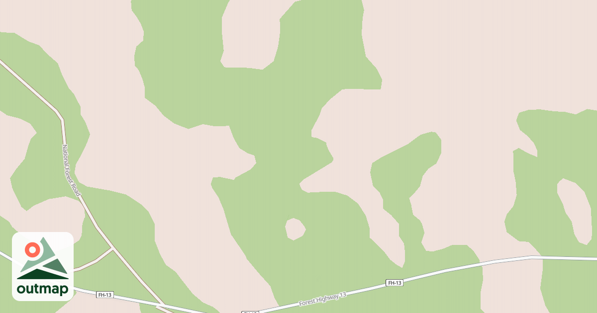 Map of USFS Motor Vehicle Use Map Roads {63B38B6C-F4FE-4886-84D5-FC6149FC2110}