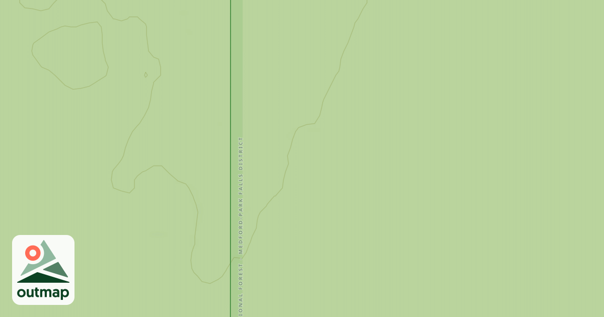 Map of FR 503EB