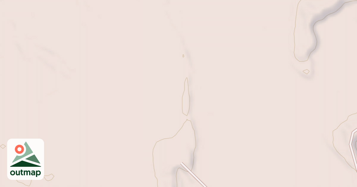 Map of 2417A SPUR A66F