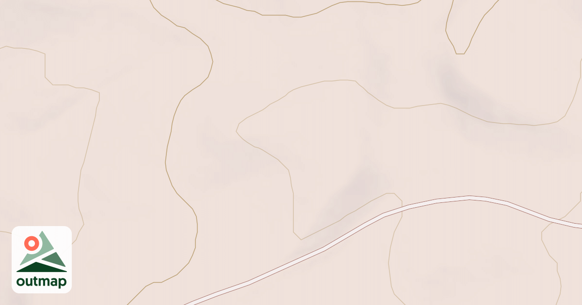 Map of BLM National GTLF Public Motorized Roads 16fc2f17-a6f4-4623-adc2-39d85f30e275