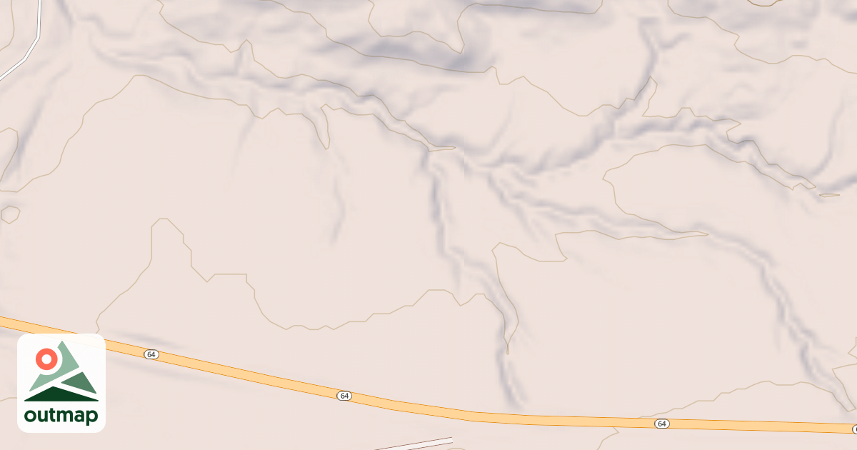 Map of USGS National Digital Trails 3f018569-5290-4286-bdbf-6df66ef40106