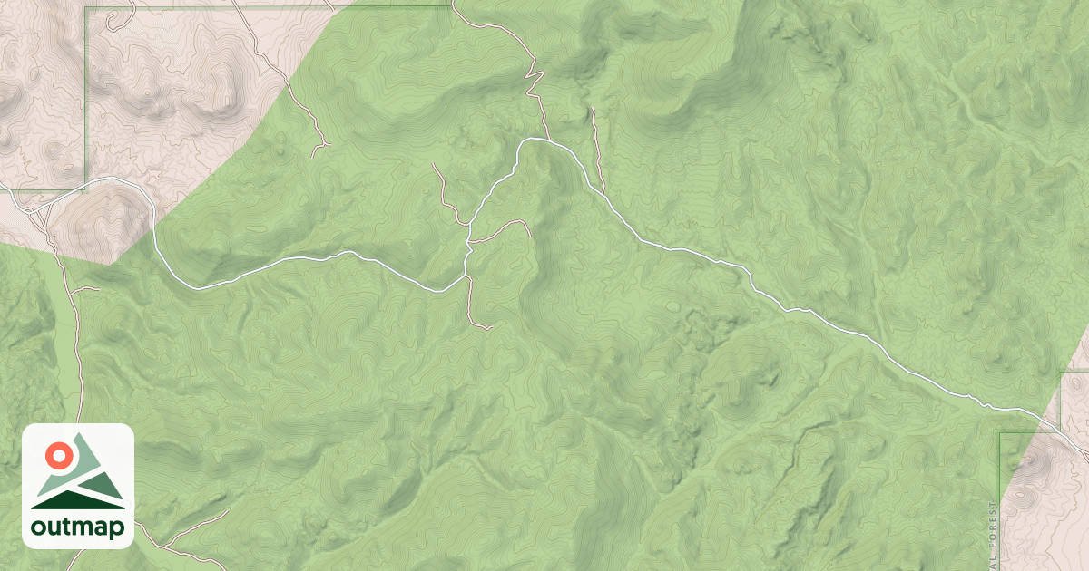 Map of MC CANN WASH