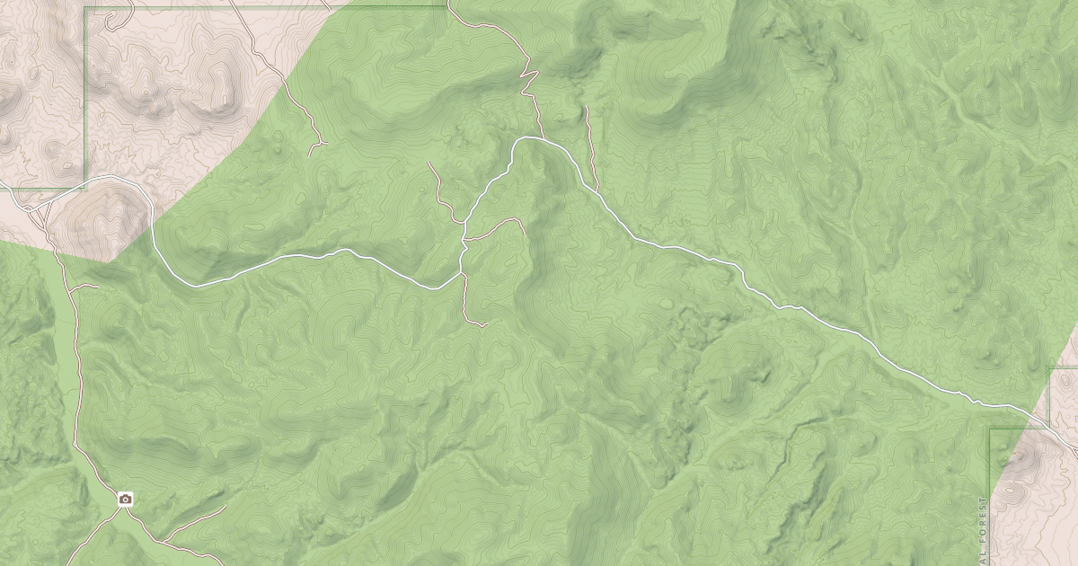 Map preview of MC CANN WASH