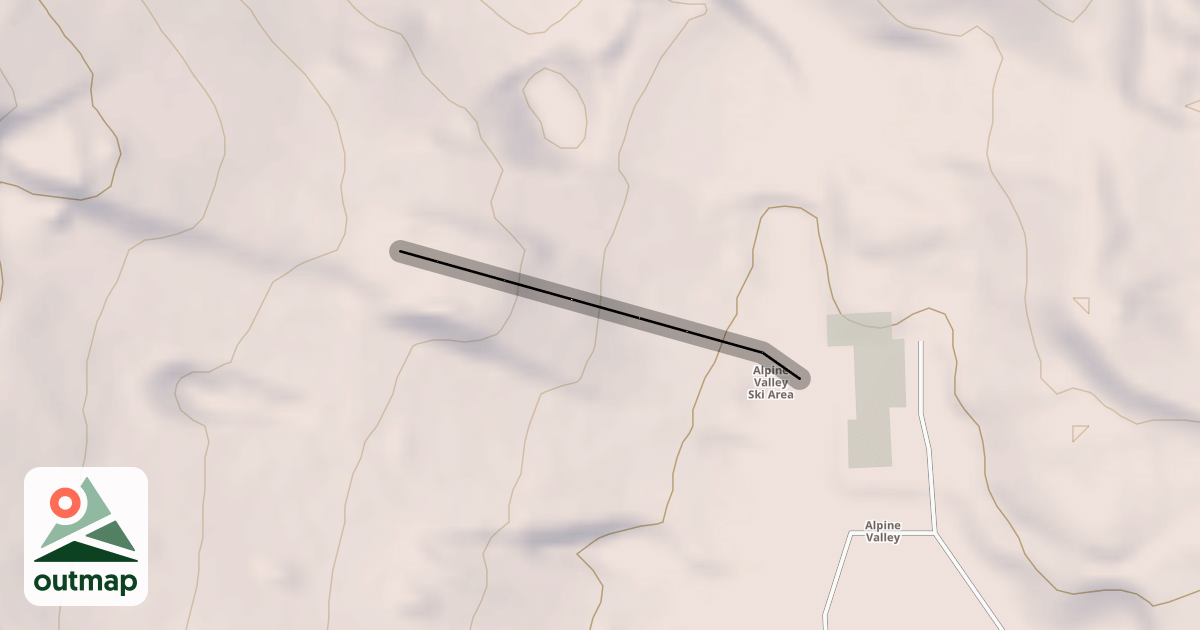 Map of The Mogul