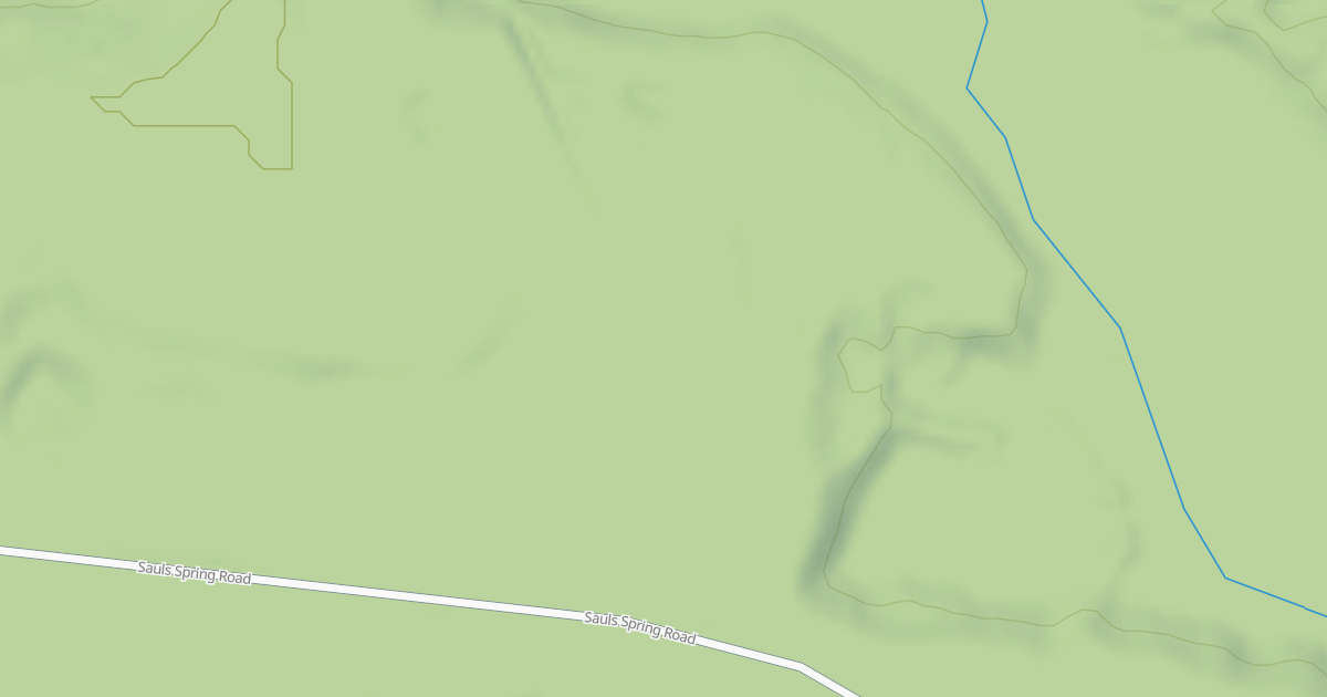 Map preview of FR 2283B