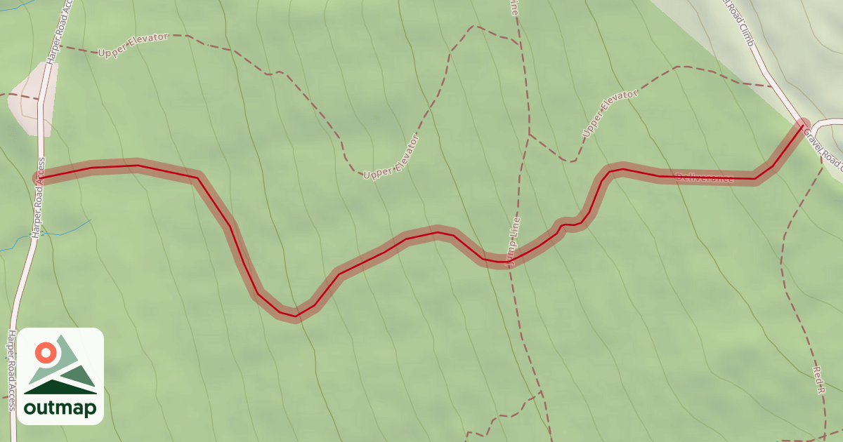 Map of Deliverance
