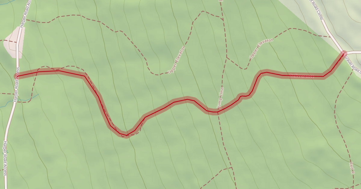 Map preview of Deliverance