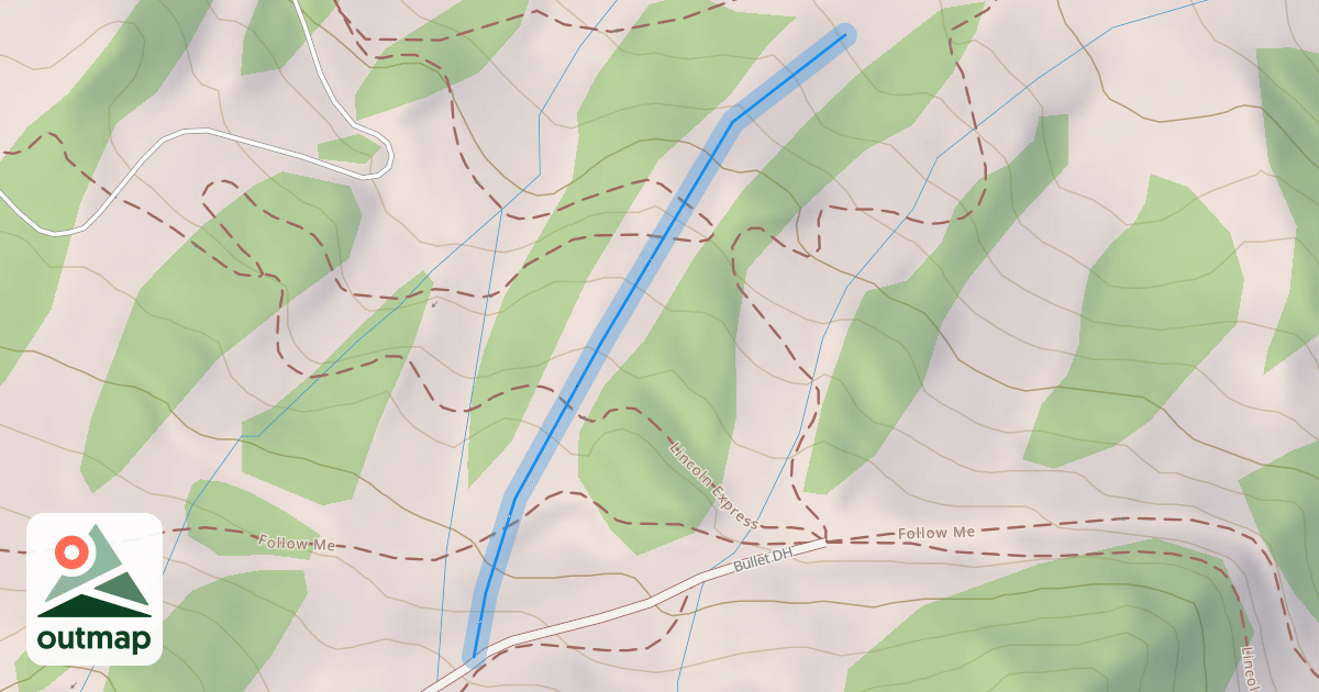 Map of Side Show