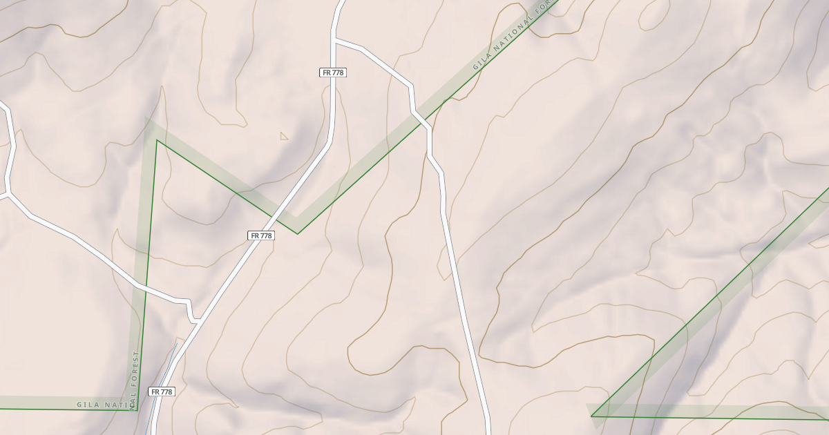 Map preview of 4105