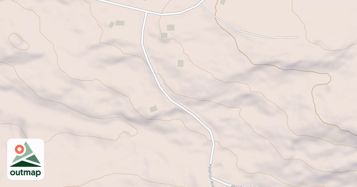 Map of Bear Point